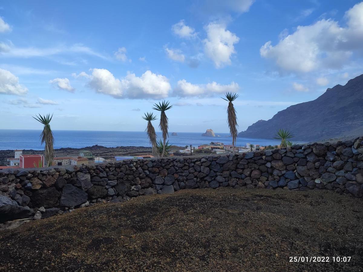 Casa Nela. Rural Y Acogedora En Las Puntas El Hierro Jerez de la Jerez de la Frontera Dış mekan fotoğraf