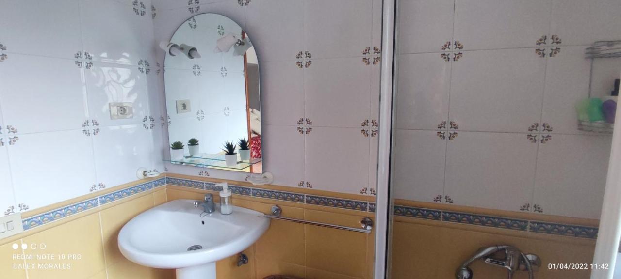 Casa Nela. Rural Y Acogedora En Las Puntas El Hierro Jerez de la Jerez de la Frontera Dış mekan fotoğraf