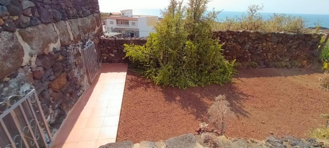 Casa Nela. Rural Y Acogedora En Las Puntas El Hierro Jerez de la Jerez de la Frontera Dış mekan fotoğraf