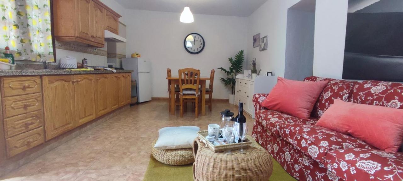 Casa Nela. Rural Y Acogedora En Las Puntas El Hierro Jerez de la Jerez de la Frontera Dış mekan fotoğraf