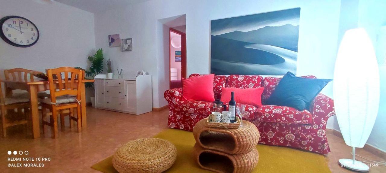 Casa Nela. Rural Y Acogedora En Las Puntas El Hierro Jerez de la Jerez de la Frontera Dış mekan fotoğraf