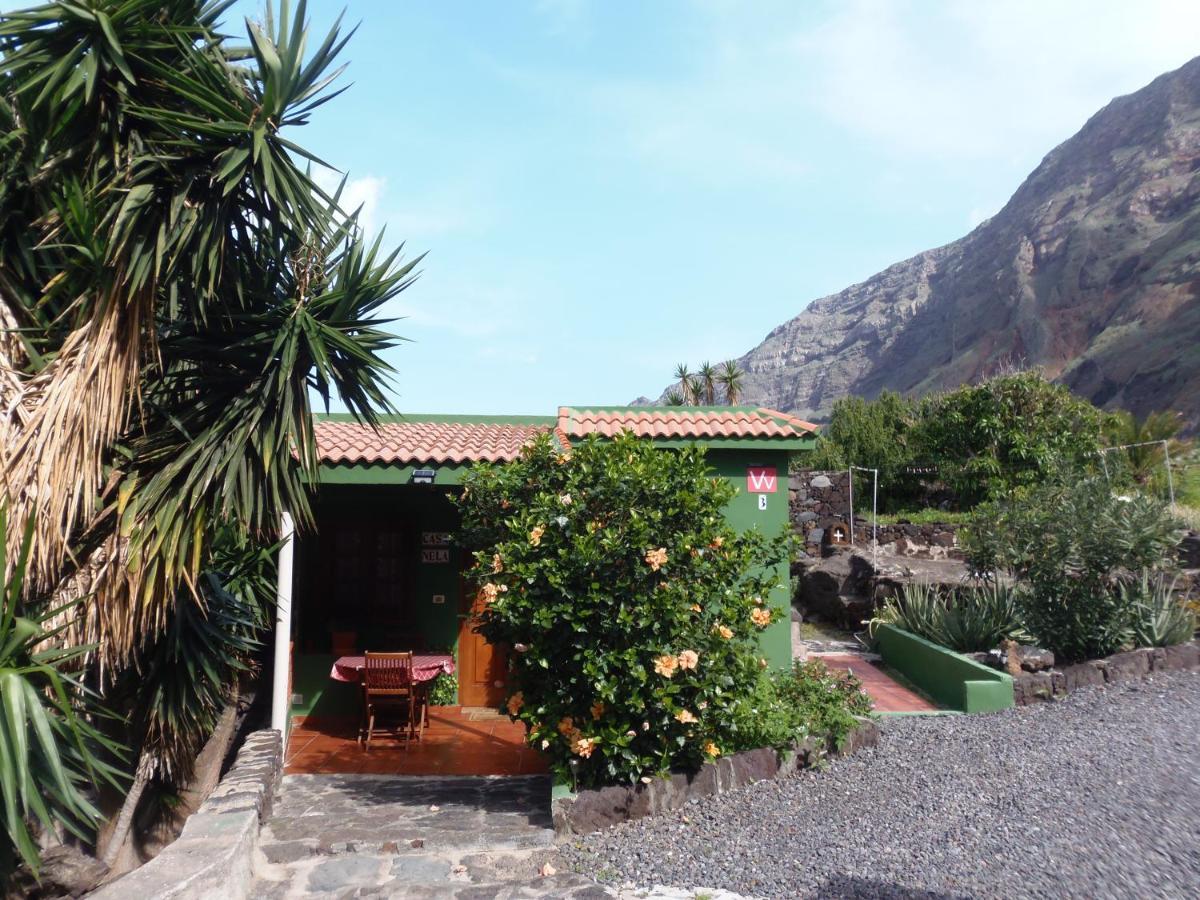 Casa Nela. Rural Y Acogedora En Las Puntas El Hierro Jerez de la Jerez de la Frontera Dış mekan fotoğraf
