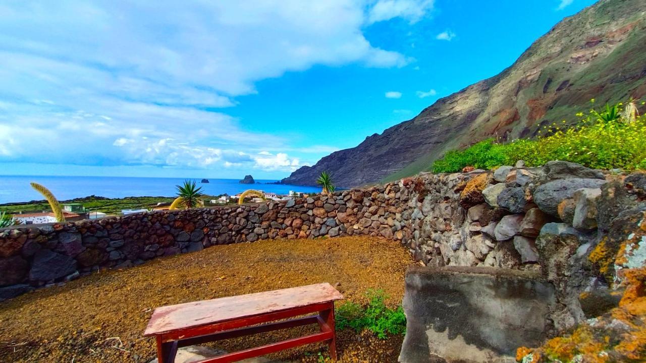 Casa Nela. Rural Y Acogedora En Las Puntas El Hierro Jerez de la Jerez de la Frontera Dış mekan fotoğraf