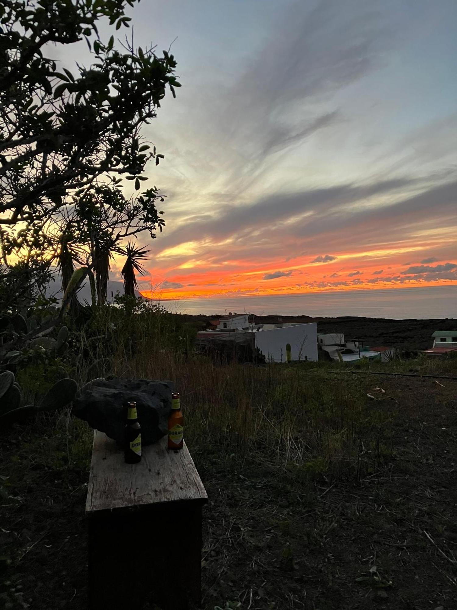 Casa Nela. Rural Y Acogedora En Las Puntas El Hierro Jerez de la Jerez de la Frontera Dış mekan fotoğraf