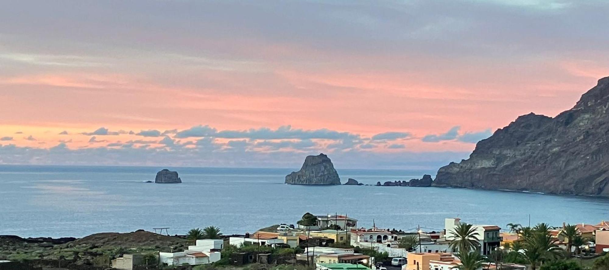 Casa Nela. Rural Y Acogedora En Las Puntas El Hierro Jerez de la Jerez de la Frontera Dış mekan fotoğraf