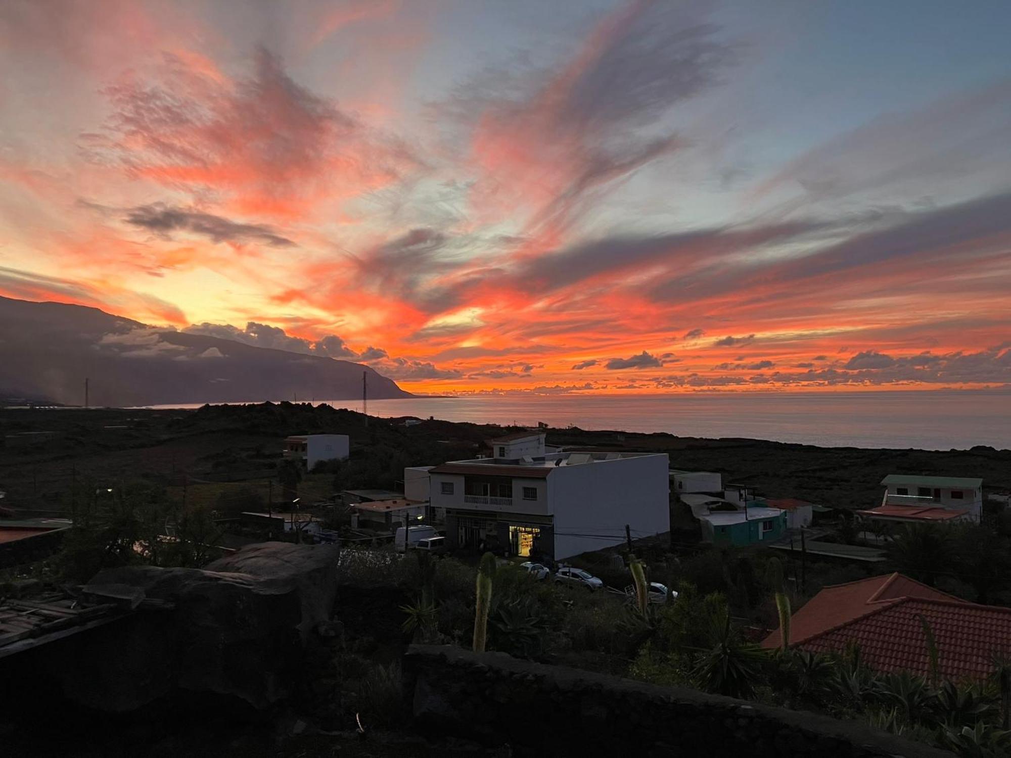 Casa Nela. Rural Y Acogedora En Las Puntas El Hierro Jerez de la Jerez de la Frontera Dış mekan fotoğraf
